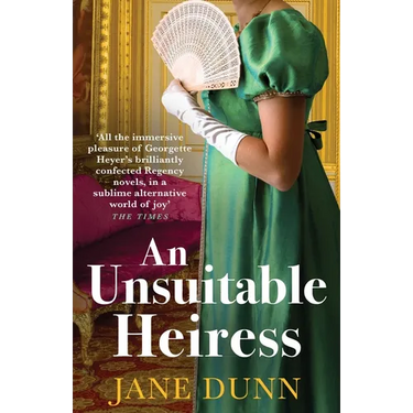 An Unsuitable Heiress