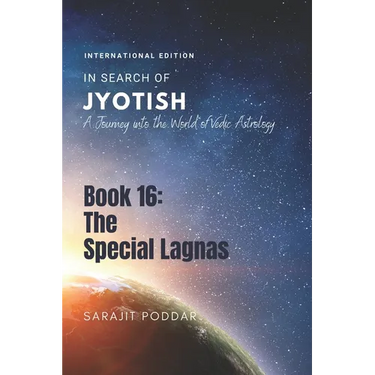 The Special Lagnas: A Journey into the World of Vedic Astrology