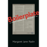 Boilerplate: The Fine Print, Vanishing Rights, and the Rule of Law