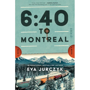 6:40 to Montreal