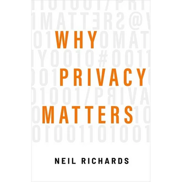Why Privacy Matters