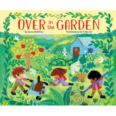 Over in the Garden