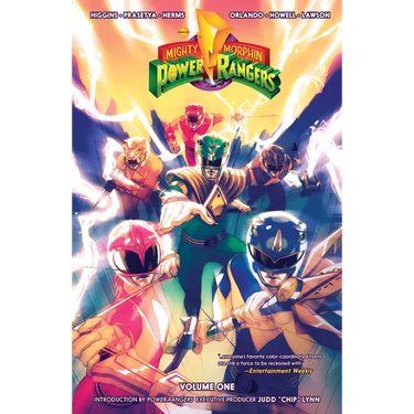 Mighty Morphin Power Rangers Vol. 1