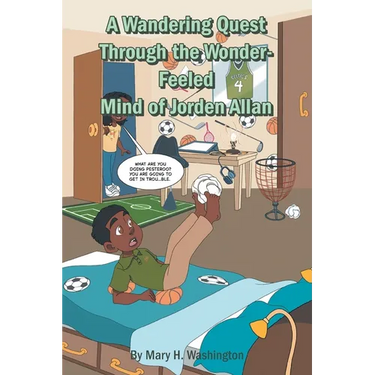 A Wandering Quest Through the Wonder-Feeled Mind of Jorden Allan