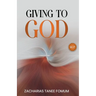 Giving to God