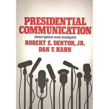 Presidential Communication: Description and Analysis