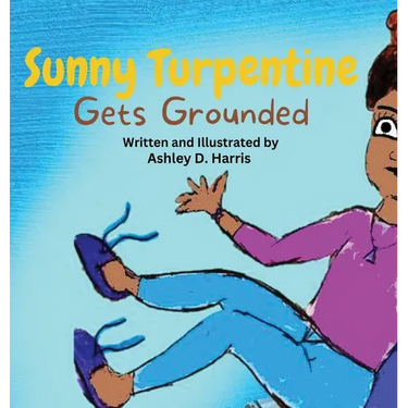 Sunny Turpentine Gets Grounded