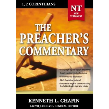 The Preacher's Commentary - Vol. 30: 1 and 2 Corinthians: 30