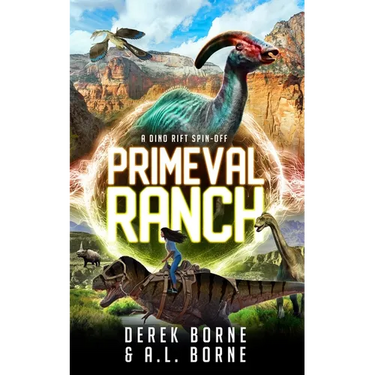 Primeval Ranch: A Dino-Rift Spin-off