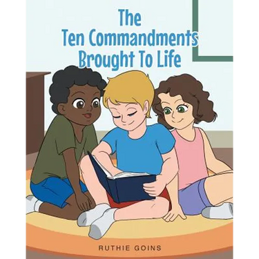 The Ten Commandments Brought To Life