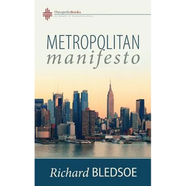 Metropolitan Manifesto: On Being the Counselor to the King in a Pluralistic Empire