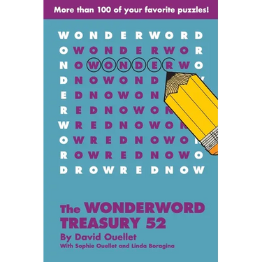 Wonderword Treasury 52