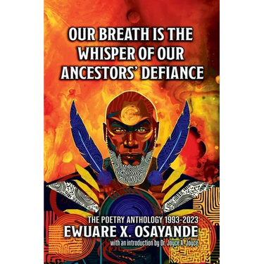 Our Breath is the Whisper of Our Ancestors' Defiance