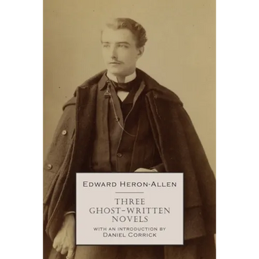 Three Ghost-Written Novels