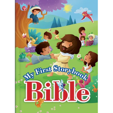 My First Storybook Bible