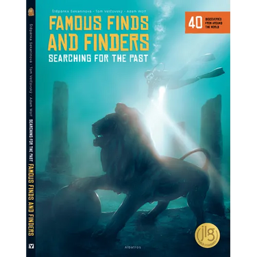Famous Finds and Finders: Searching for the Past