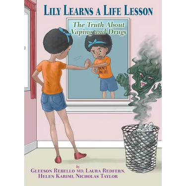 Lily Learns a Life Lesson: The Truth About Vaping and Drugs