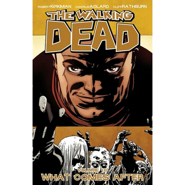 Walking Dead Volume 18: What Comes After