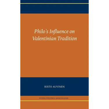 Philo's Influence on Valentinian Tradition
