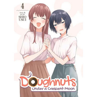 Doughnuts Under a Crescent Moon Vol. 4