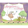 Angelina on Stage