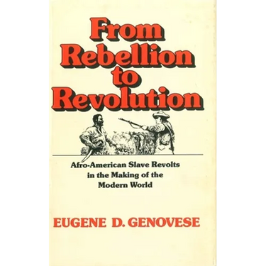 From Rebellion to Revolution: Afro-American Slave Revolts in the Making of the Modern World (Revised)