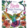 Birds Magic Painting Book