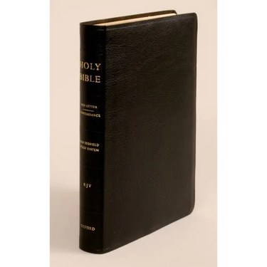 Old Scofield Study Bible-KJV-Standard