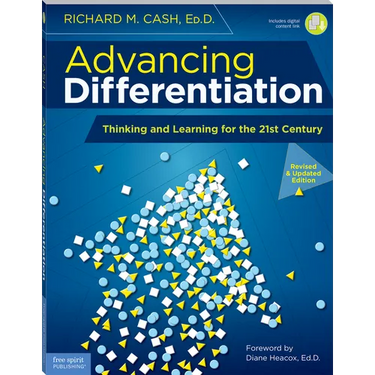 Advancing Differentiation: Thinking and Learning for the 21st Century