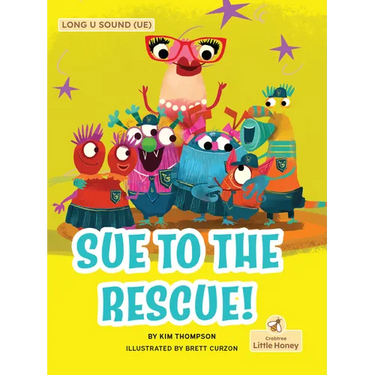 Sue to the Rescue!