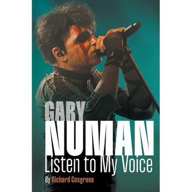 Gary Numan: Listen to my Voice