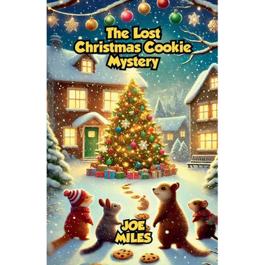 The Lost Christmas Cookie Mystery