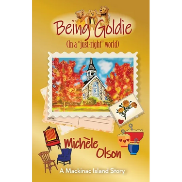 Being Goldie (In a "just-right"world)