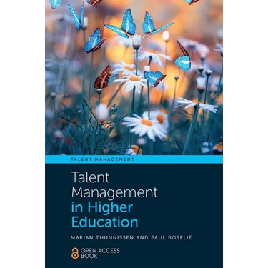Talent Management in Higher Education