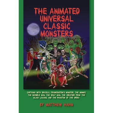 The Animated Universal Classic Monsters