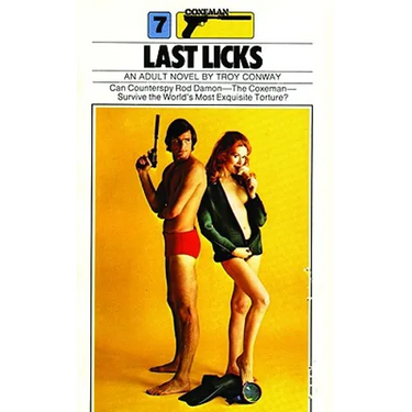 Coxeman #07: Last Licks