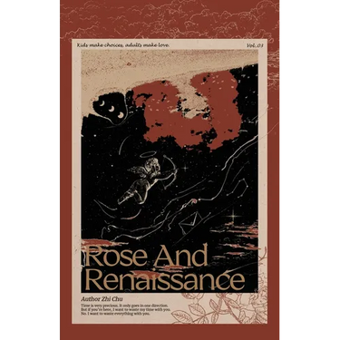 Rose and Renaissance#3