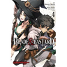 Blade & Bastard, Vol. 4 (Manga)