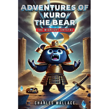 Adventures of Kuro the Bear: The Midnight Crystal