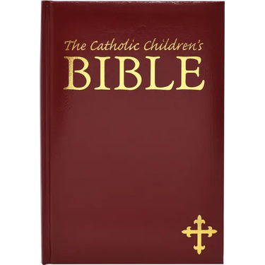Catholic Children's Bible-NAB