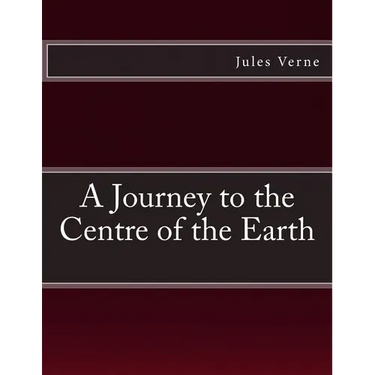 A Journey to the Centre of the Earth: The original edition of 1905 (extra large)