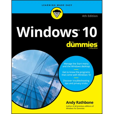Windows 10 for Dummies