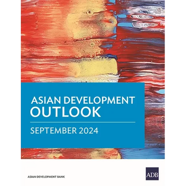 Asian Development Outlook (Ado) September 2024