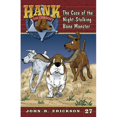 The Case of the Night-Stalking Bone Monster