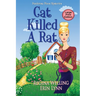 Cat Killed a Rat (Large Print): Quirky Cozy Mysteries