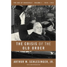 The Crisis of the Old Order, 1919-1933