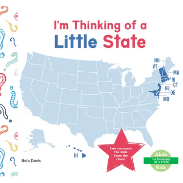 I'm Thinking of a Little State