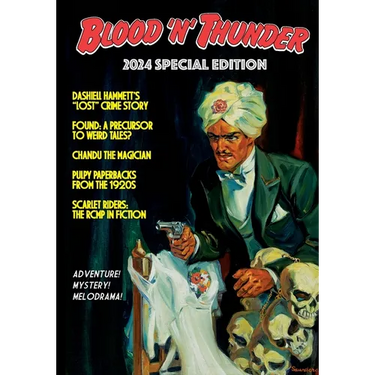Blood 'n' Thunder 2024 Special Edition
