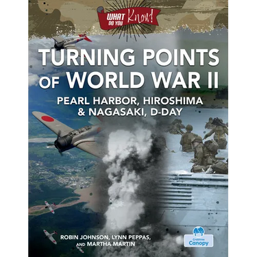 Turning Points of World War II