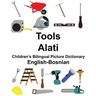 English-Bosnian Tools/Alati Children's Bilingual Picture Dictionary